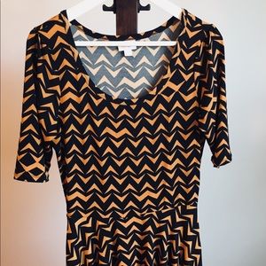 Lularoe Nicole dress